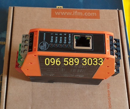 Vibration transmitter VSE002